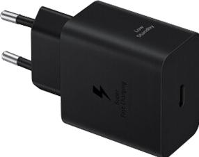 Actual product image Samsung Standard Charger (45 W)