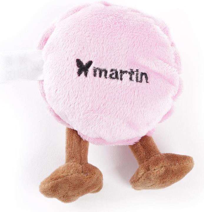 Produktbild Martin Macaron Plüsch (Plüschspielzeug Hund)