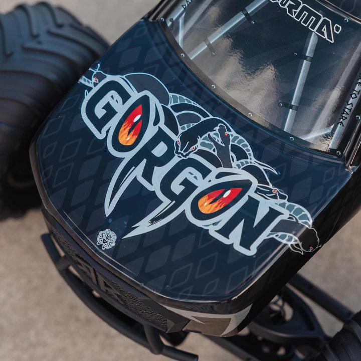 Produktbild Arrma Gorgon MEGA 550 RWD (Kit)