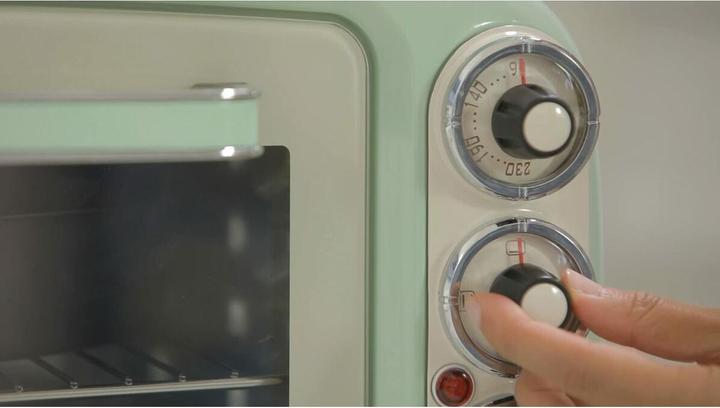 Actual product image Ariete 979 Vintage electric oven