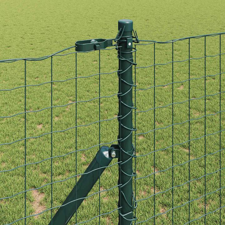 Actual product image vidaXL Zaunpfosten