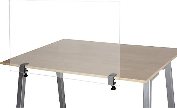 Produktbild Magnetoplan Hygienewand 1000x600mm (60 cm, 100 cm)