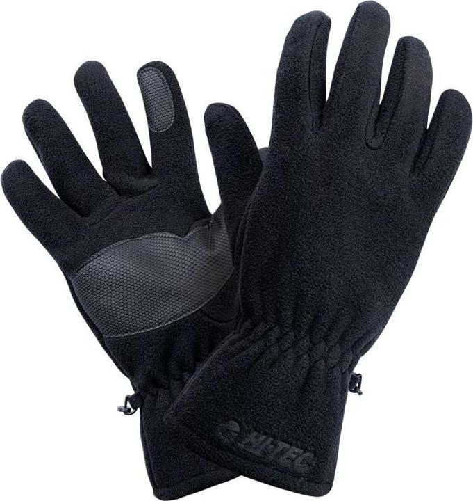 Image du produit Hi-Tec Bage gants noirs et gris s. L (L, XL)
