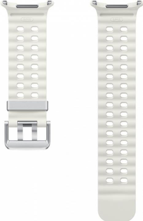 Actual product image Samsung Marine Band (22 mm, Rubber, Nylon, Nitrile)