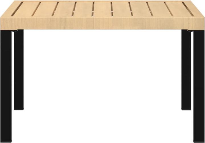 Image du produit vidaXL Garten Couchtisch