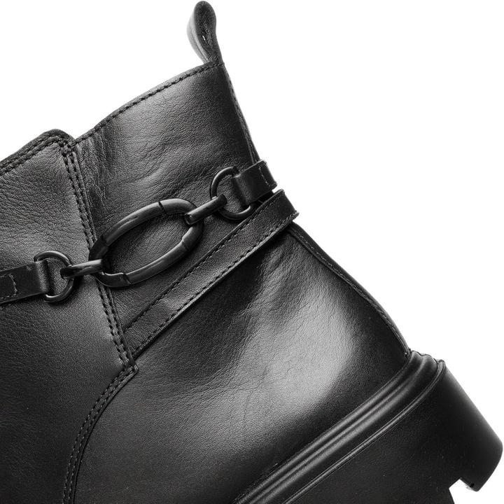 Actual product image Ara Manchester removable insole soft ankle boots (41)