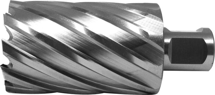 Produktbild Paulimot HSS-Kernbohrer mit Bohrtiefe 55 mm, Ø 39 mm (39 Millimeter)