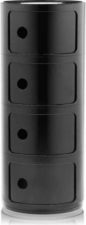 Immagine prodotto Kartell Componibili (4 x, 32 x 32 x 77 cm)