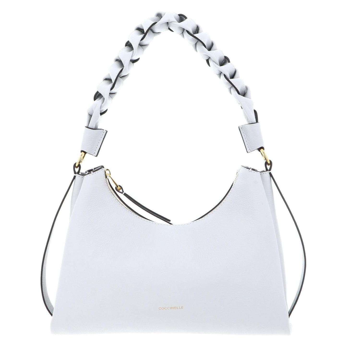 Coccinelle, Damen, Handtasche, Boheme Grana Double Shoulder Bag