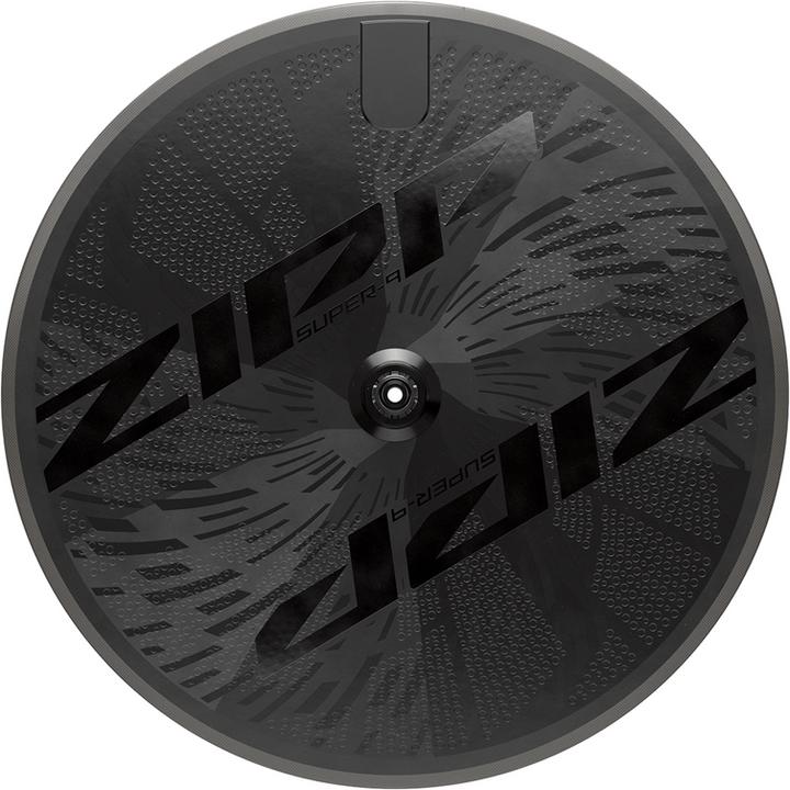 Zipp Super-9 Carbon Tubeless Disc-Brake Rear Wheel Hookless (Rear wheel, 28")