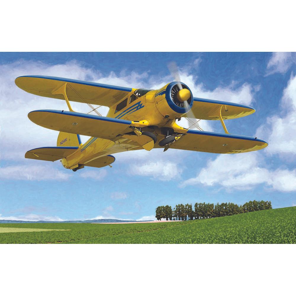 Roden Beechcraft D17S