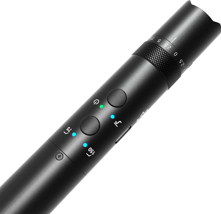 Actual product image Synco Shotgun Microphone (Broadcast Level)