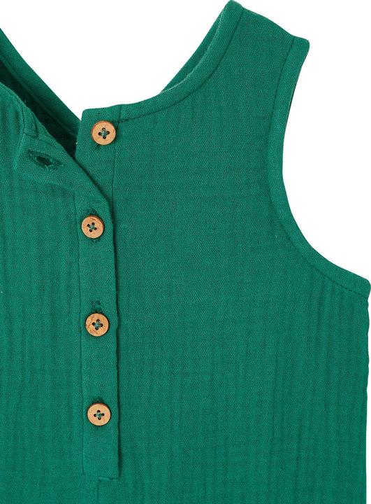 Produktbild Vertbaudet Musselin-Overall Baby (62)