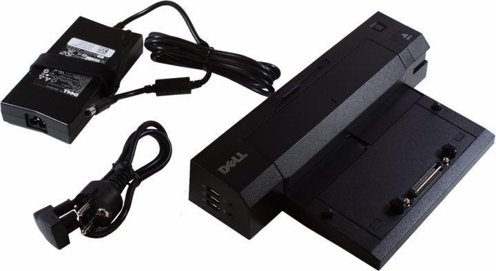 Produktbild Dell E-Port Replicator Advanced (Docking Port)