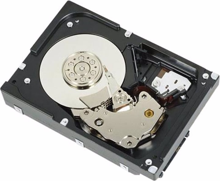 Dell HD (2 TB, 3.5")