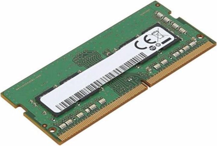 Produktbild Lenovo 32GB DDR4 2666MHz SoDIMM Memory (1 x 32GB, 2666 MHz, DDR4-RAM, SO-DIMM)
