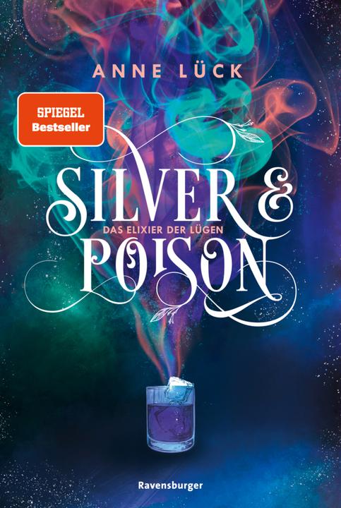 Produktbild Ravensburger Silver & Poison, Band 1: Das Elixier der Lügen (Deutsch, Anne Lück, 2023)