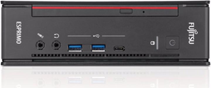Produktbild Fujitsu Esprimo Q958 (512 GB, 16 GB, Intel Core i7-9700T)