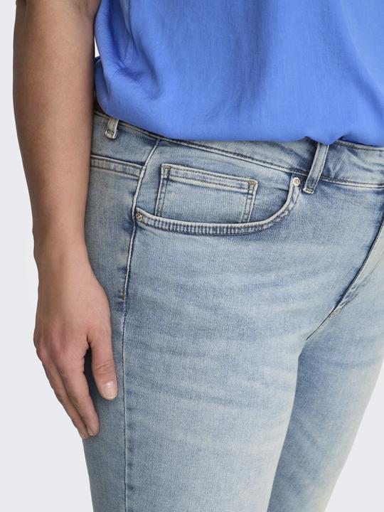 Produktbild Only CARWILLY Skinny Fit Jeans Skinny Jeans (W48/L30)