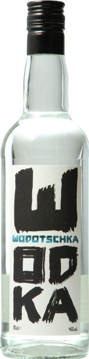 Image du produit Humbel Vodochka Vodka biologique (1 x 70 cl)