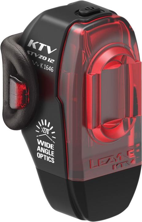 Produktbild Lezyne Hecto Pro 65/KTV Drive (200 lm, 11 lm)