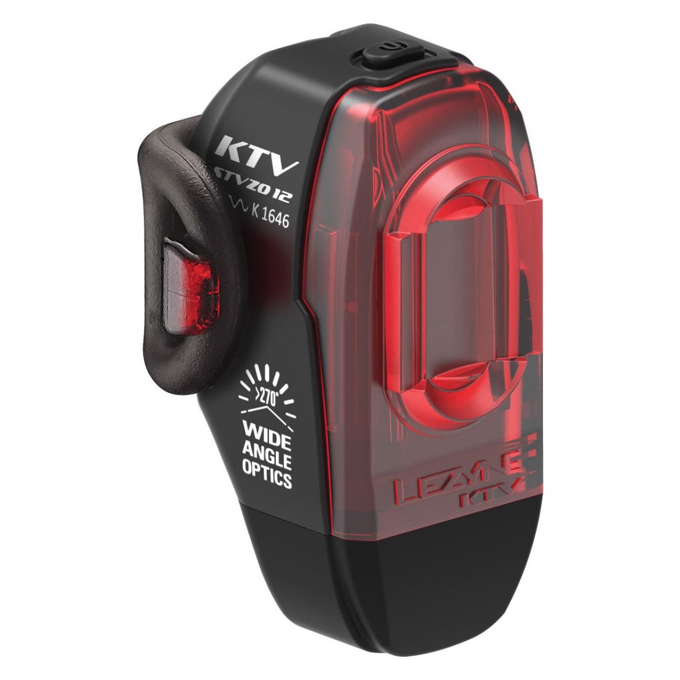 Lezyne, Fietslicht, (11 lm)