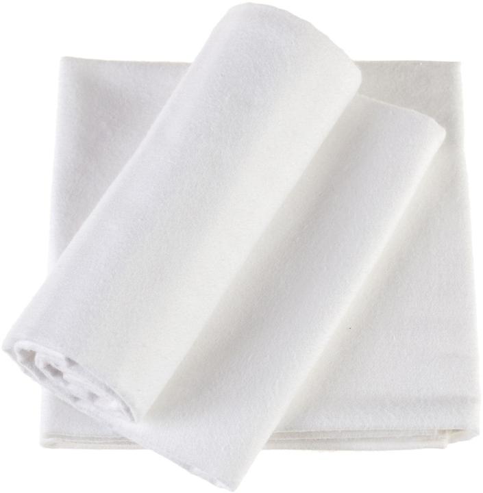 Produktbild Zewi Baby-Flanell ein Beutel zu 5 Stk. (80 cm, 80 cm)