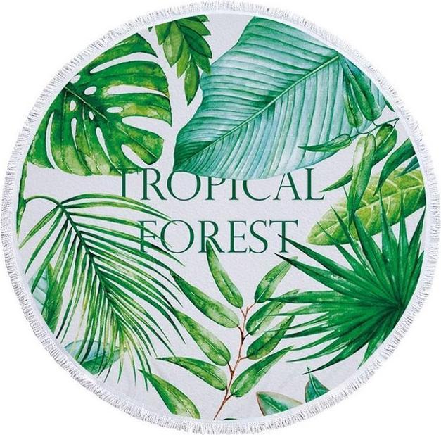 Image du produit MU Classic Serviette de plage ronde Roundie (150 x 150 cm)