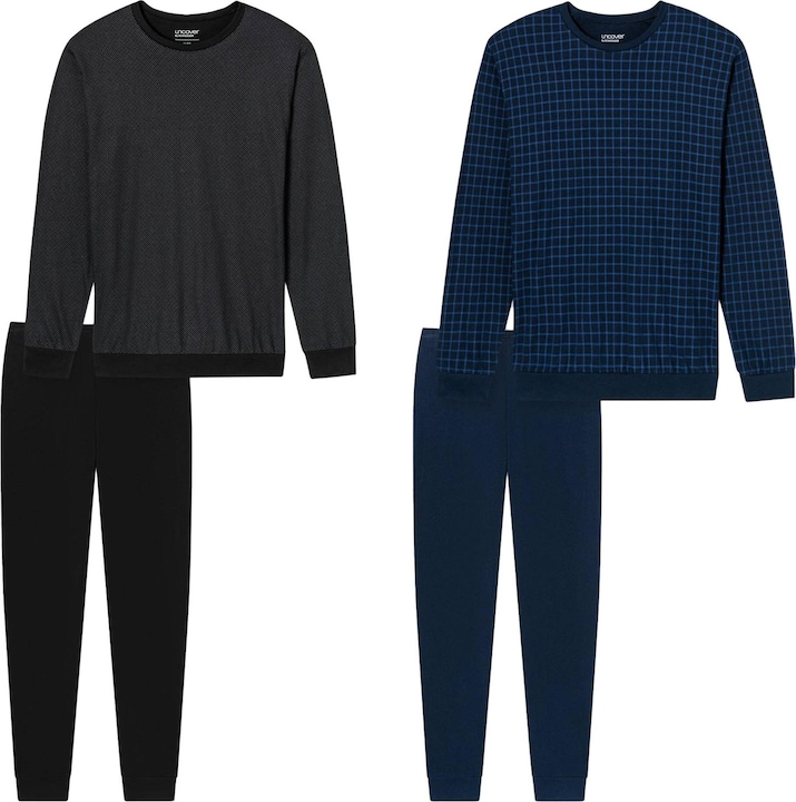 Image du produit Uncover by Schiesser Pyjama Homewear Confortable - 13697 (S)