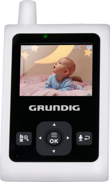 Image du produit Grundig Moniteur pour bébé 2.4" (300 m)