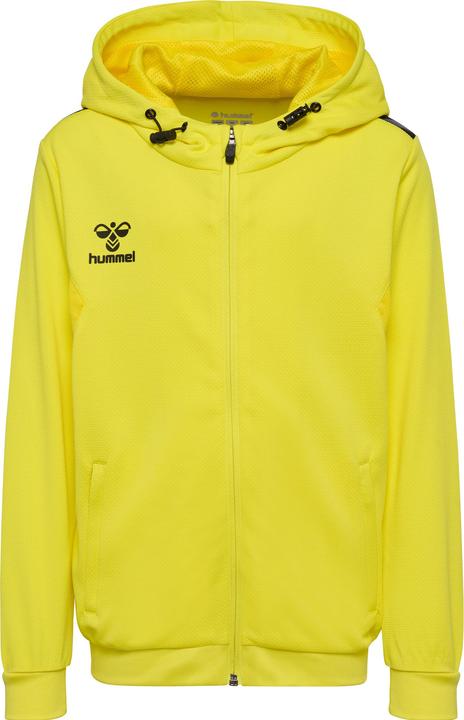 Image du produit hummel Hmlauthentic Pl Zip Hoodie Kids (140)