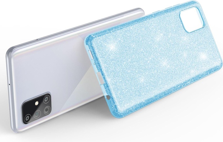 Immagine prodotto Nalia Copertura glitterata (Samsung Galaxy A51)