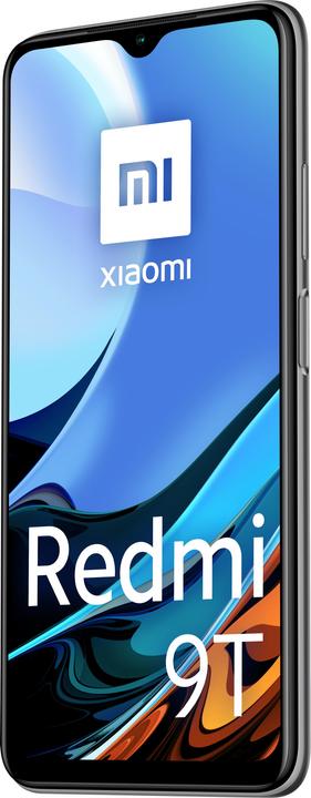 Produktbild Xiaomi Redmi 9T (128 GB, Carbon Grey, 6.53", Dual SIM, 4G)