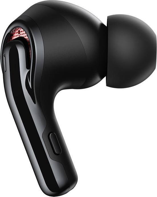 Actual product image Tribit Flybuds C1 BTH93 (Black) (50 h, Cable)