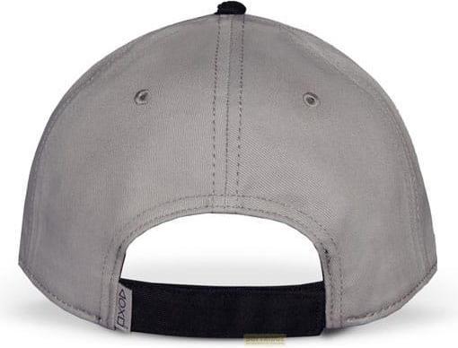 Actual product image Difuzed PlayStation Baseball Logo Grey