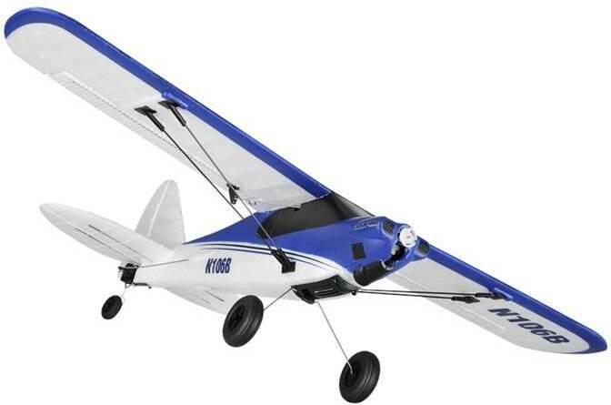 Image du produit Top-RC Trainer Mini Cub 450 mm