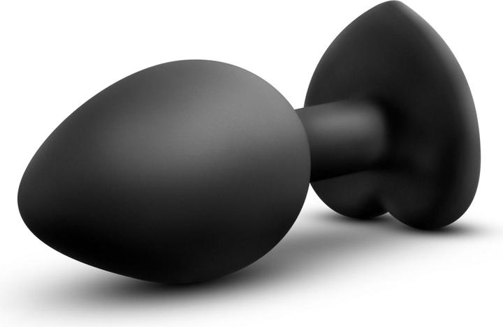 Actual product image Blush Bling Plug Mittel Schwarz