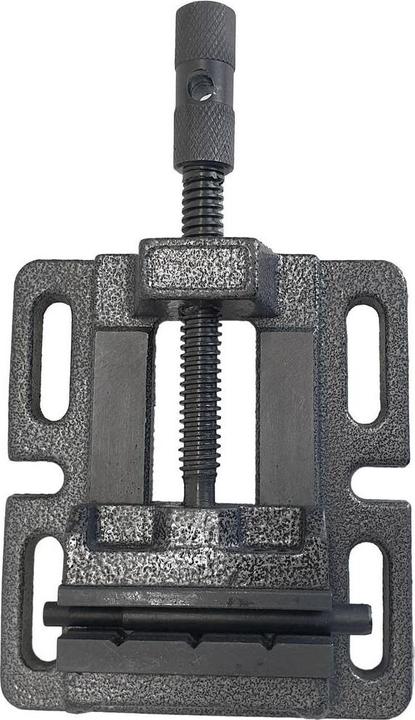 Productafbeelding Berger & Schröter Bankschroef 824471 Kaakbeslag (50 mm)