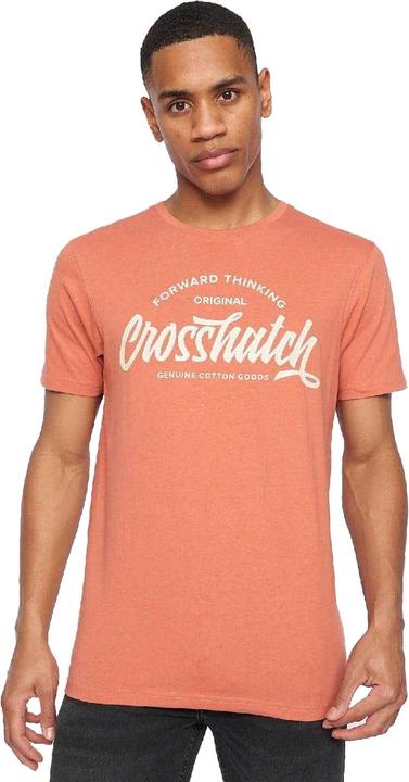 Produktbild Crosshatch Brandax TShirt (5erPack) (M)