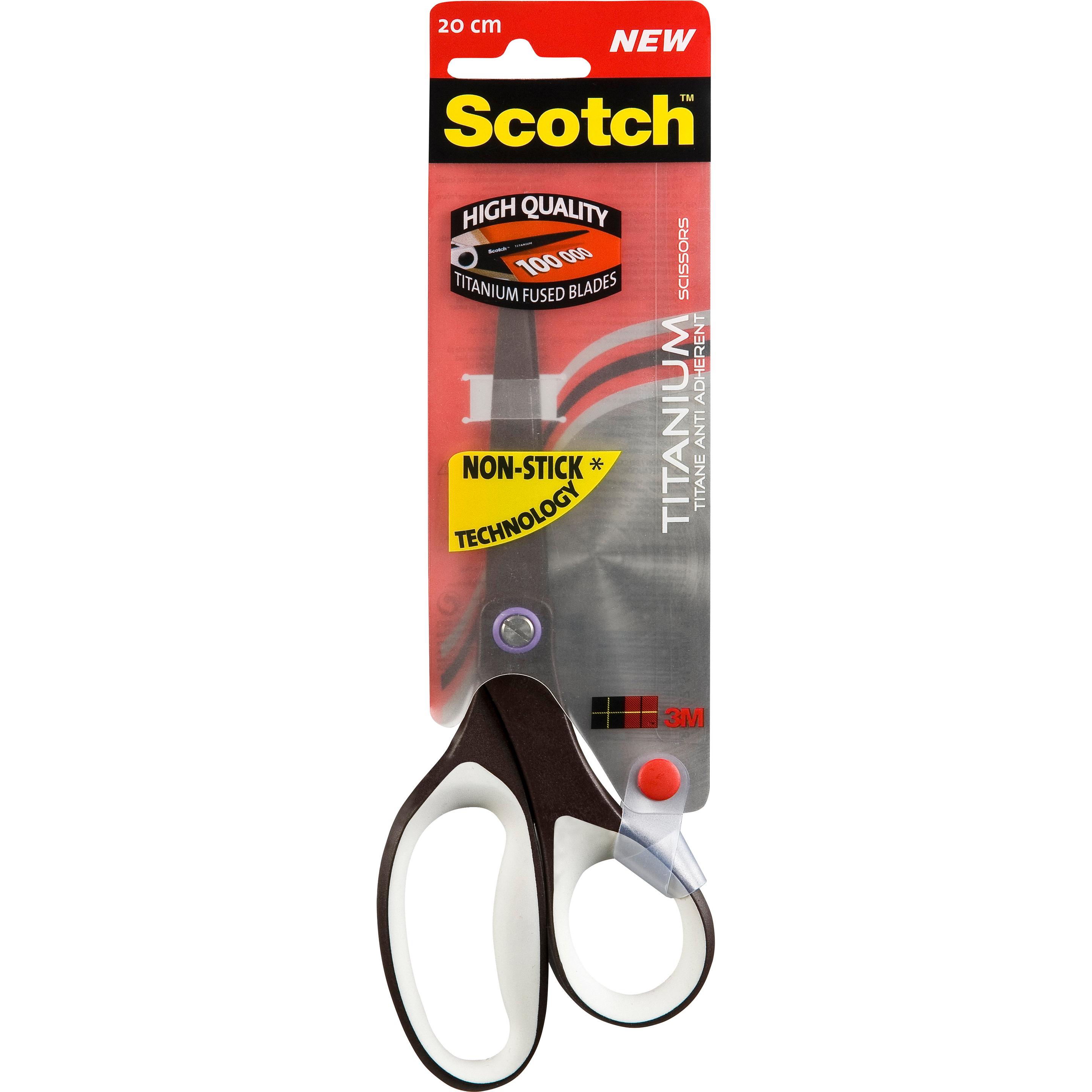 Scotch, Schere, Titanschere (20 cm)