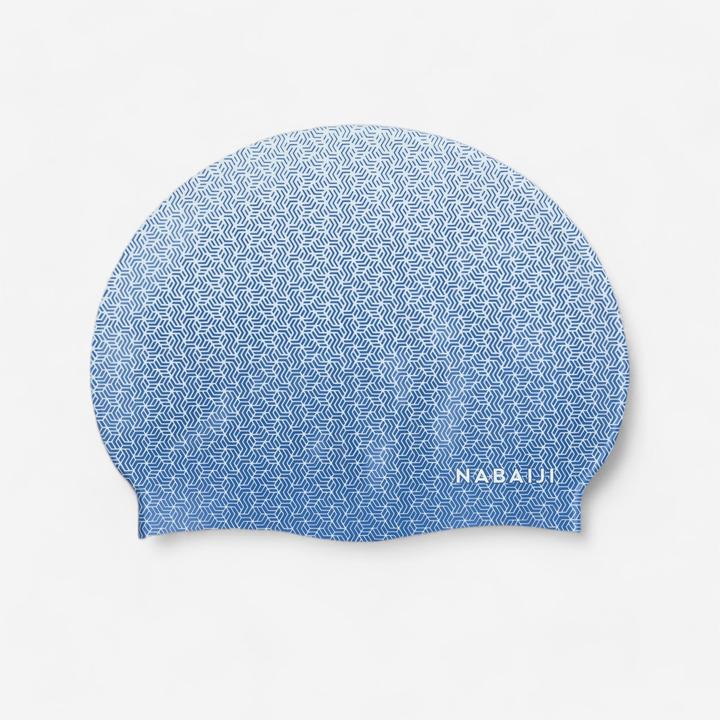 Produktbild Nabaiji Badekappe Silikon Druck
