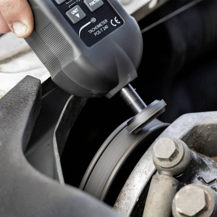 Actual product image PCE Instruments Handtachometer Stroboskop