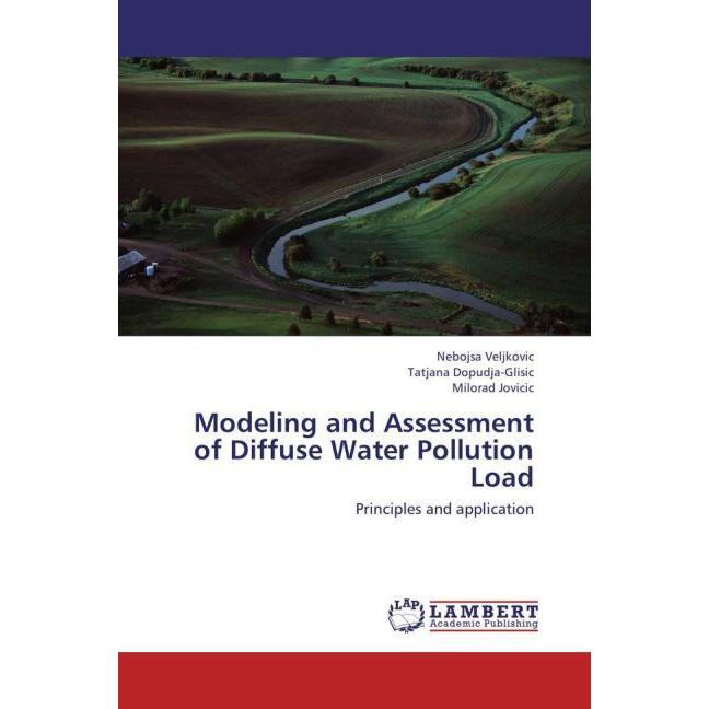 Modeling and Assessment of Diffuse Water Pollution Load, Fachbücher