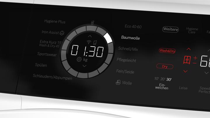 Produktbild Bosch Hausgeräte WNC244070