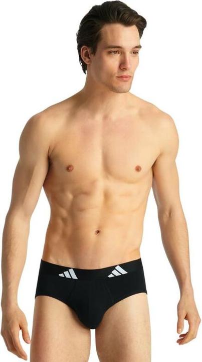 Immagine prodotto Adidas Active Flex Cotton Slip (L, confezione da 3)