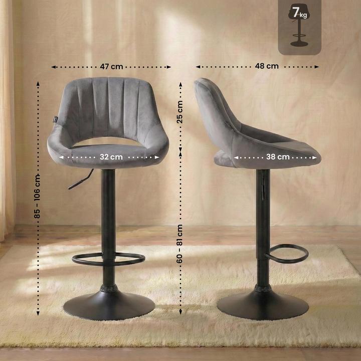 Actual product image CLP Miletus velvet