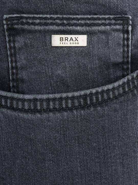 Produktbild BRAX Jeans Regular Fit "Cadiz" anthrazit (W34/L30)