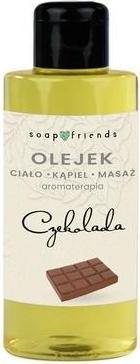 Image du produit Soap&Friends THE SECRET SOAP STORE Aromaterapia olejek do ciała Czekolada 150ml (Lotion pour le corps, 150 ml)