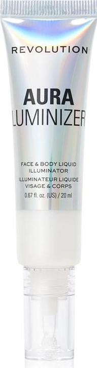 Immagine prodotto Makeup Revolution Mood Switch Aura Luminiser (Highlighter, 20 ml)