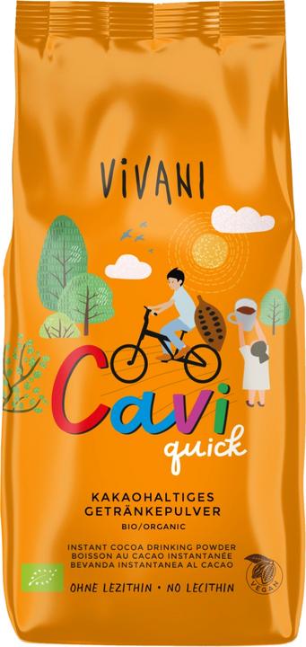 Produktbild Vivani Kakao Cavi quick Bio (400 g)